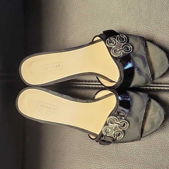 Coach platform shoes - Picture 2 of 5